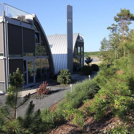 Lausitz Resort - Feriendorf Scado Geierswalde Exterior foto