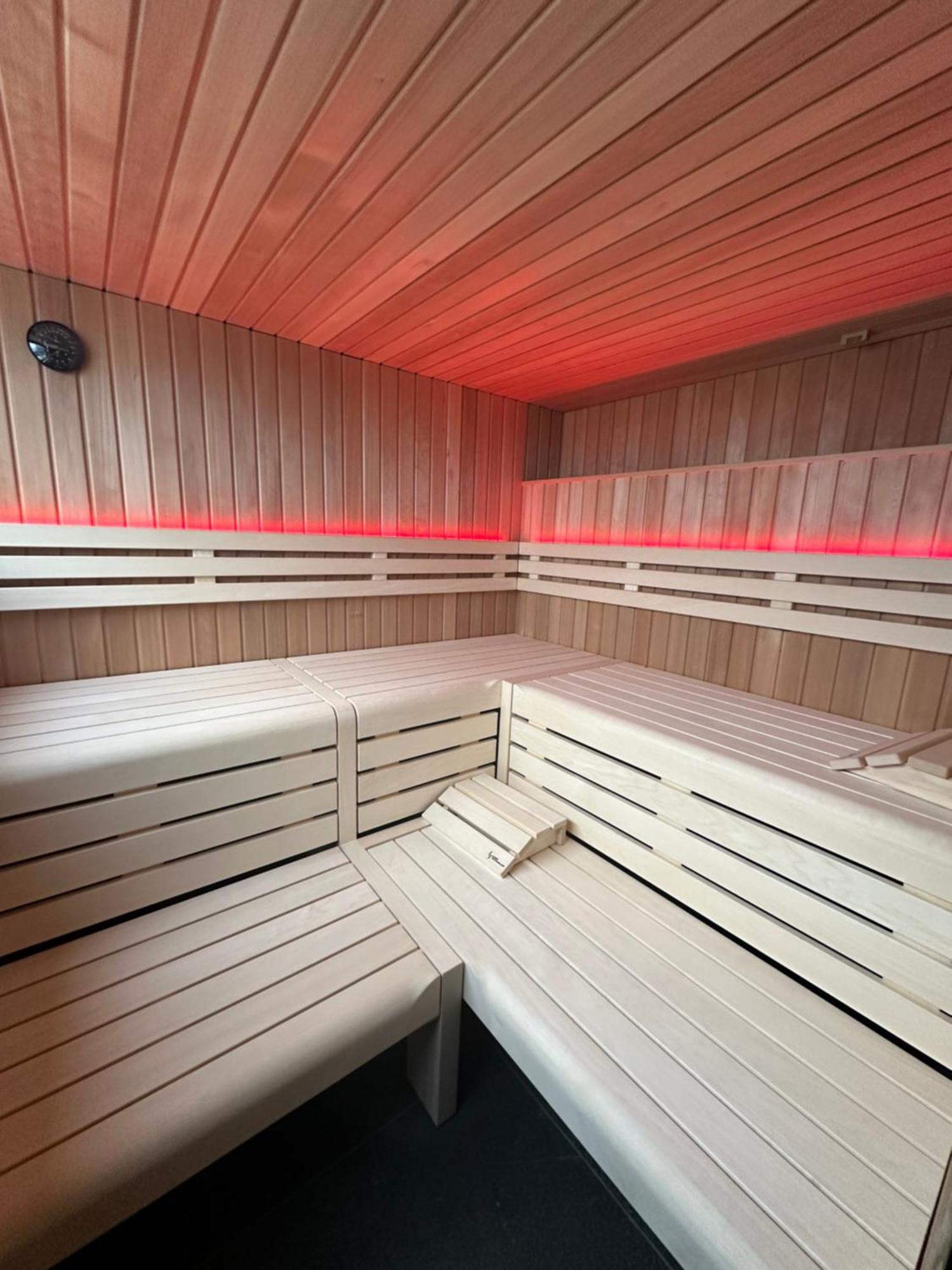 Lausitz Resort - Feriendorf Scado Geierswalde Exterior foto