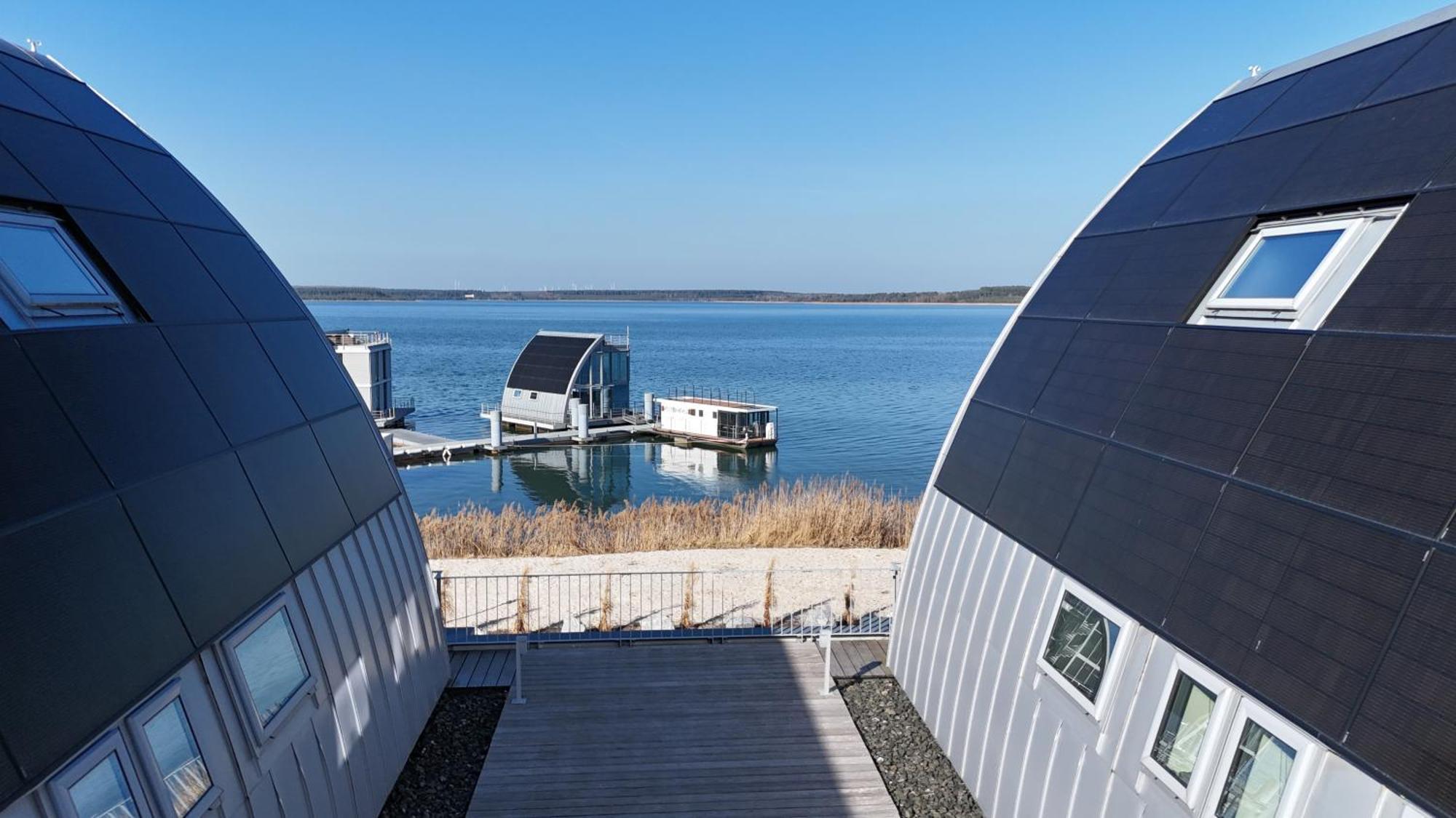 Lausitz Resort - Feriendorf Scado Geierswalde Exterior foto
